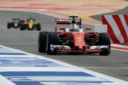Sebastian Vettel, Ferrari SF16-H