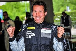 Ganador de la pole GTE  #77 Proton Competition Porsche 911 RSR 991: Wolf Henzler