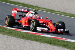 Kimi Raikkonen, Scuderia Ferrari