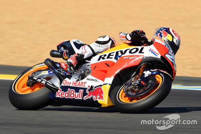 Dani Pedrosa, Repsol Honda Team