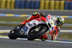 Andrea Iannone, Ducati Team