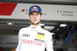 Adrien Tambay, Audi Sport Team Rosberg, Audi RS 5 DTM