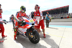 Andrea Iannone, Ducati Team