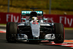 Льюїс Хемілтон, Mercedes AMG F1 W07 Hybrid