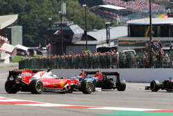Dreher: Sebastian Vettel, Ferrari SF16-H
