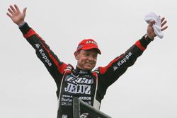 Ganador de la carrera Guillermo Ortelli, JP Racing Chevrolet