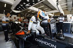 Фернандо Алонсо, McLaren