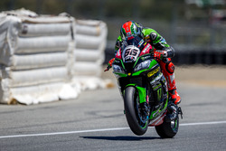 Tom Sykes, Kawasaki Racing Team
