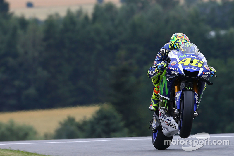 Valentino Rossi, Yamaha Factory Racing