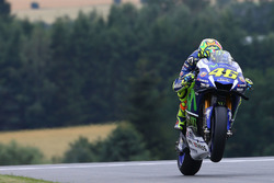 Валентино Россі, Yamaha Factory Racing