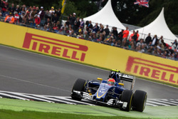 Фелипе Наср, Sauber C35