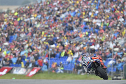 Jorge Lorenzo, Yamaha Factory Racing
