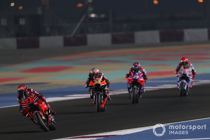 Francesco Bagnaia, Ducati Team 