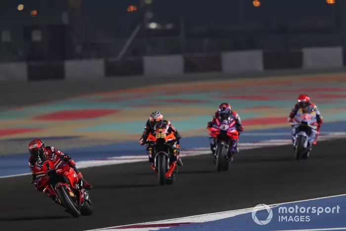 Francesco Bagnaia, Ducati Team 