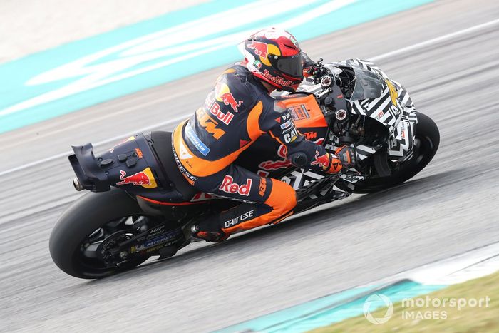 Pol Espargaró, Red Bull KTM Factory Racing