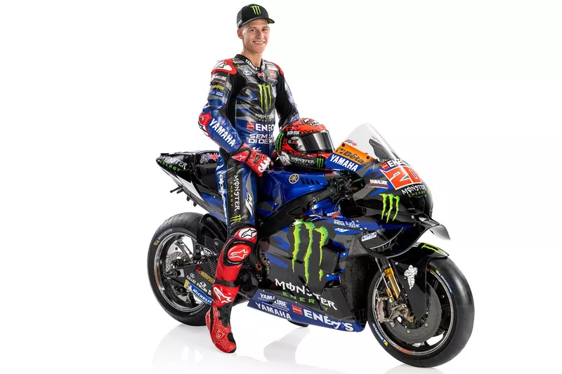 Fabio Quartararo, Yamaha Factory Racing