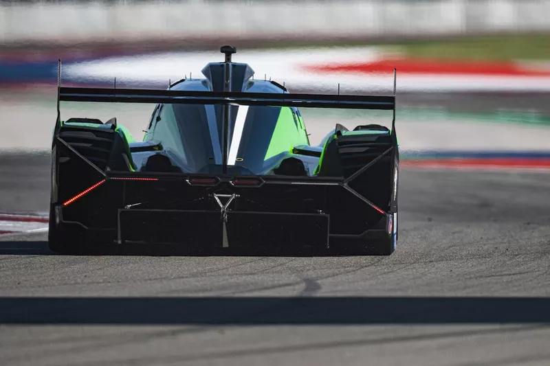 Lamborghini SC63 LMDh
