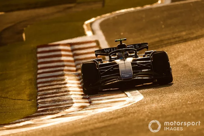 Logan Sargeant, Williams FW46