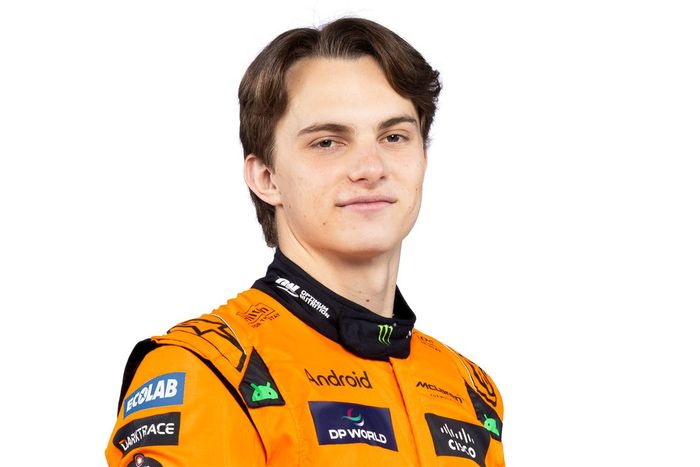 Oscar Piastri, McLaren 
