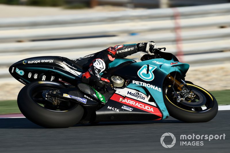 Fabio Quartararo, Petronas Yamaha SRT