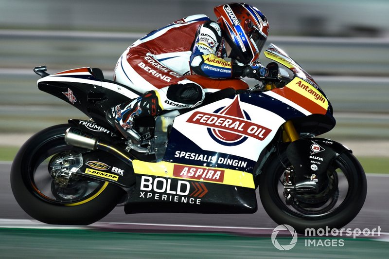 Sam Lowes, Gresini Racing