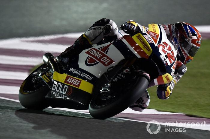 Sam Lowes, Gresini Racing