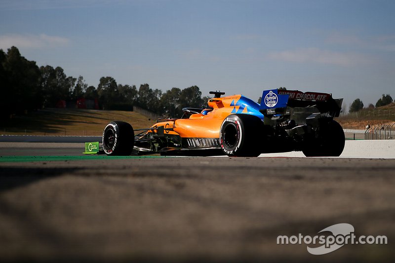 Carlos Sainz Jr., McLaren MCL34