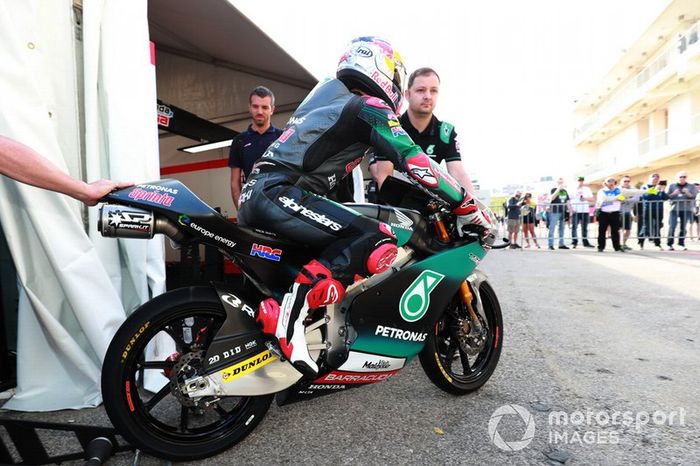 Ayumu Sasaki, SIC Racing Team