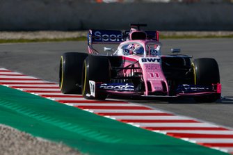 Sergio Perez, SportPesa Racing Point F1 Team RP19