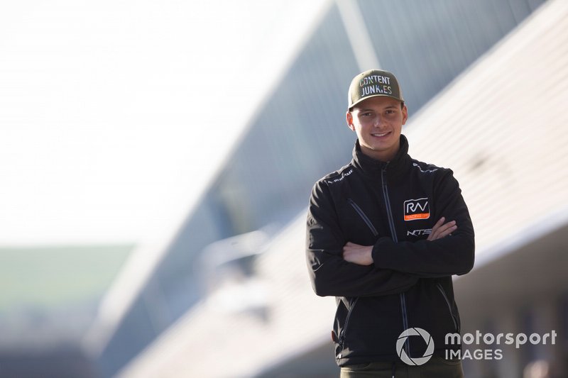 Bo Bendsneyder, RW Racing GP