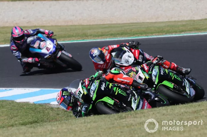 Leon Haslam, Kawasaki Racing