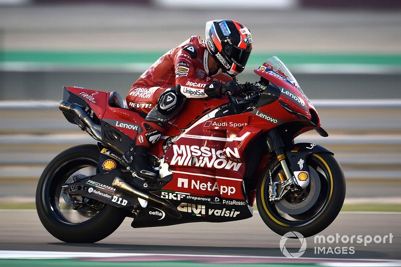 Danilo Petrucci, Ducati Team