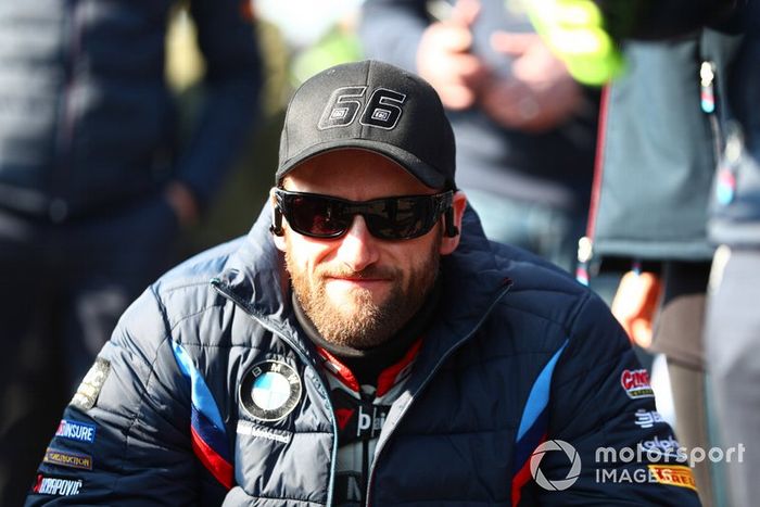 Tom Sykes, BMW Motorrad WorldSBK Team