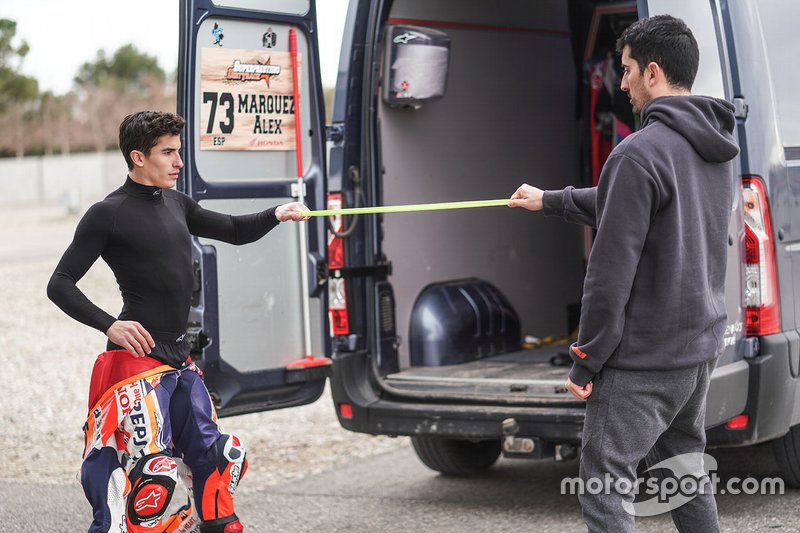 Marc Márquez, Repsol Honda Team
