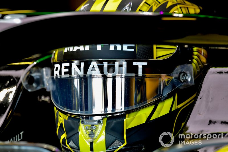 Nico Hulkenberg, Renault F1 Team