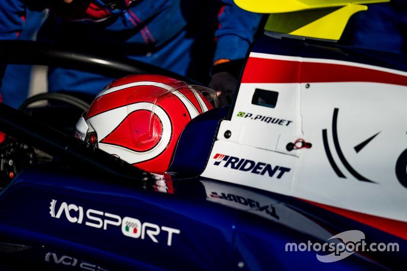 Pedro Piquet, Trident