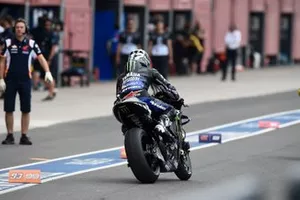 Maverick Vinales, Yamaha Factory Racing