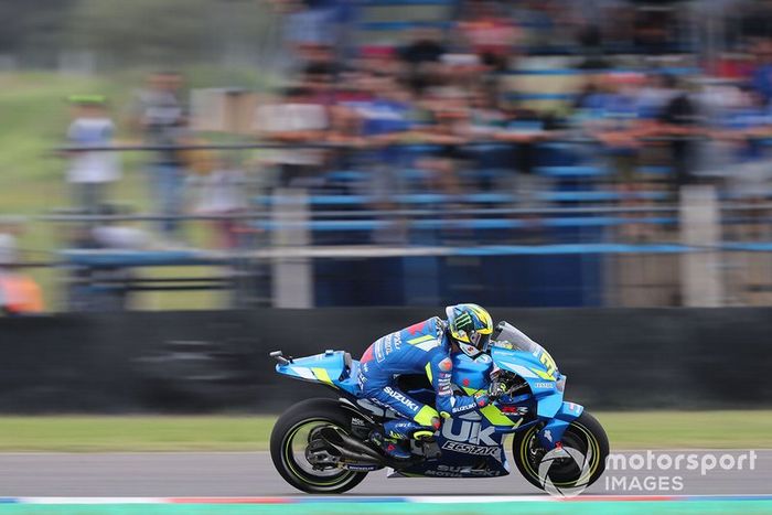 Joan Mir, Team Suzuki MotoGP