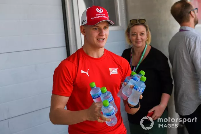 Mick Schumacher
