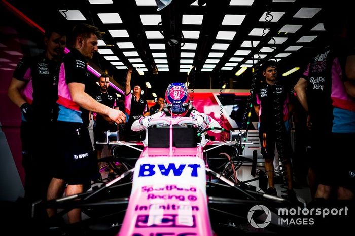 Lance Stroll, Racing Point