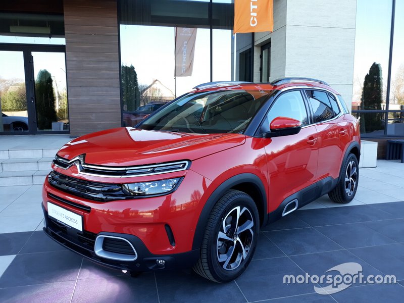 Citroen C5 Aircross