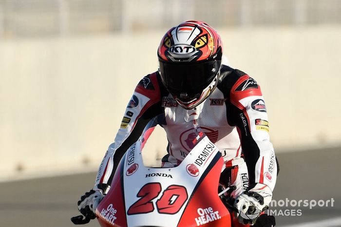 Dimas Ekky Pratama, Honda Team Asia