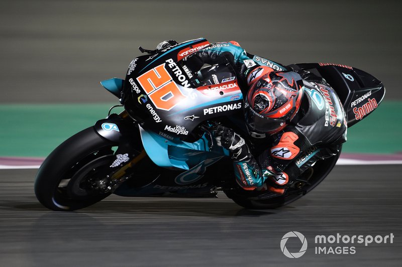 Фабіо Квартараро, Petronas Yamaha SRT