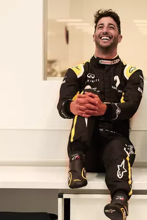 Daniel Ricciardo