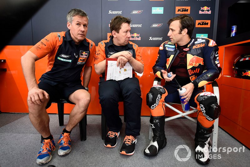 Жоанн Зарко, Red Bull KTM Factory Racing