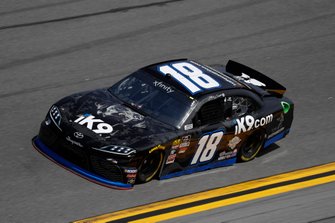 Jeffrey Earnhardt, Joe Gibbs Racing, Toyota Supra iK9