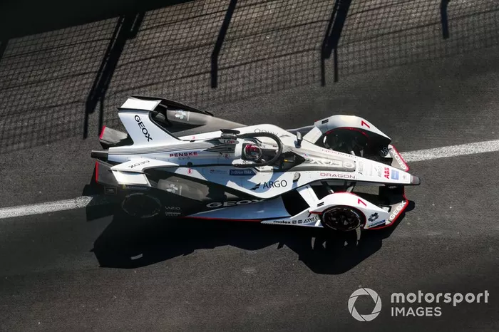 Jose Maria Lopez, GEOX Dragon Racing, Penske EV-3 