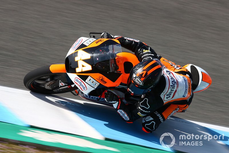 Aron Canet, Max Racing Team