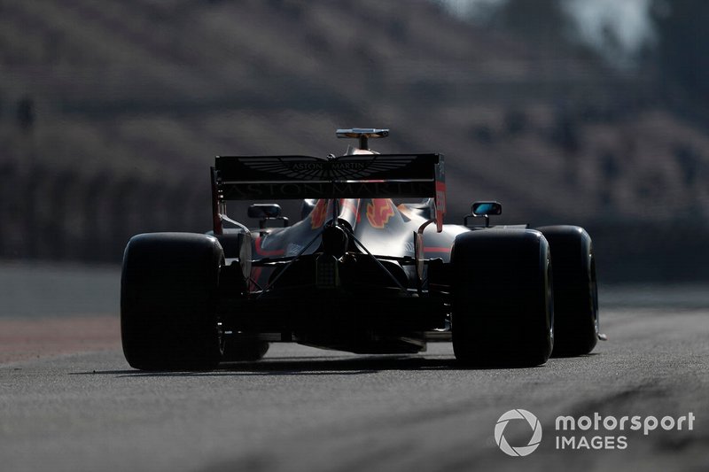 Pierre Gasly, Red Bull Racing RB15