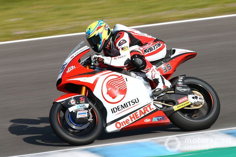 Idemitsu Honda Team Asia